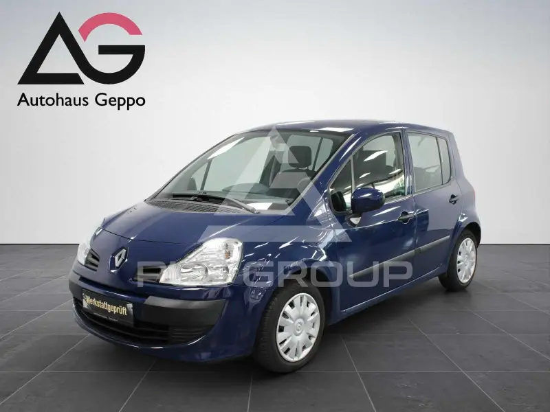 2009 Renault Modus