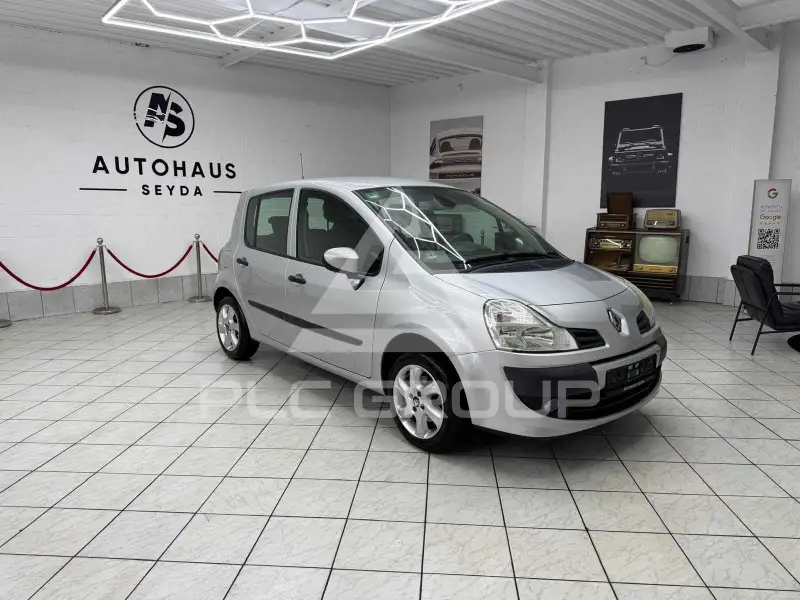 2009 Renault Modus