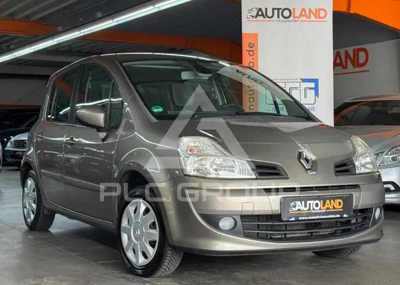 2009 Renault Modus