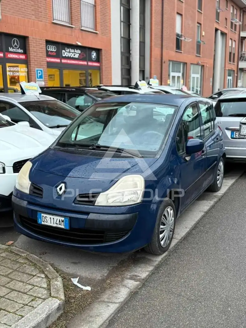 2009 Renault Modus