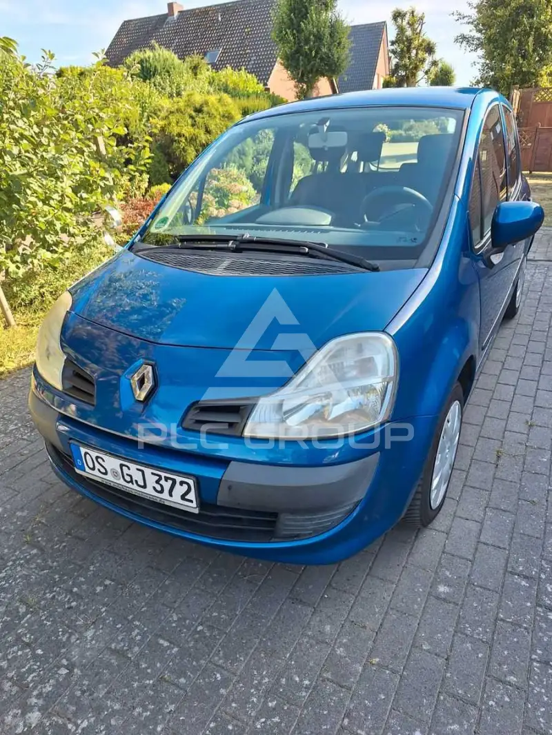 2009 Renault Modus