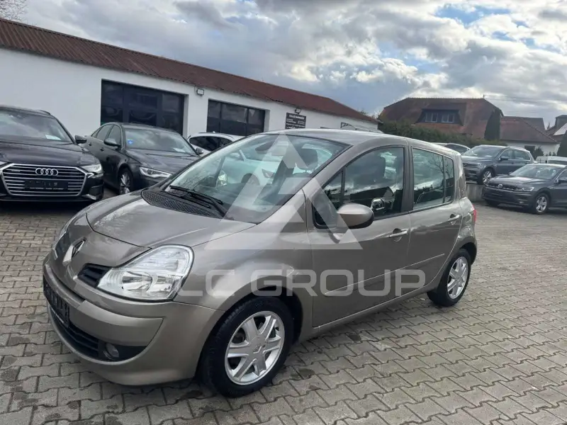 2009 Renault Modus
