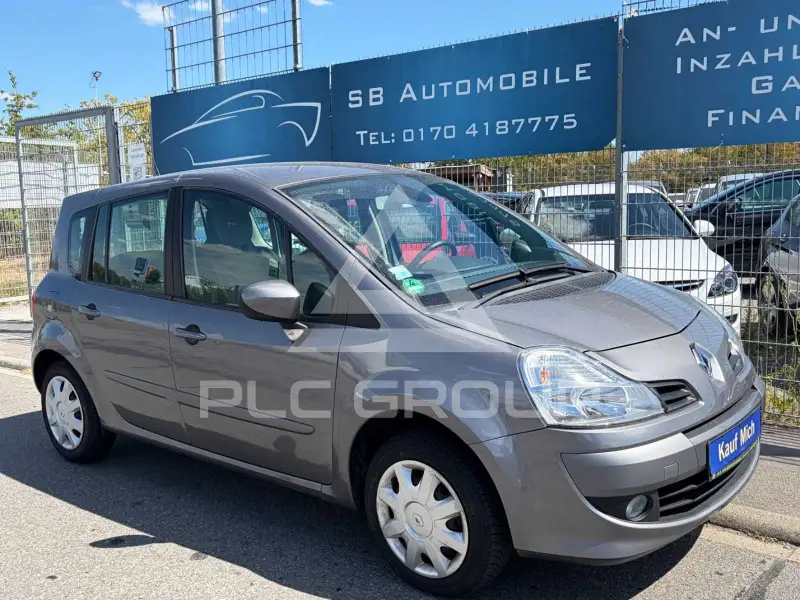 2009 Renault Modus