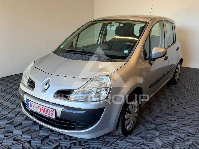 2009 Renault Modus