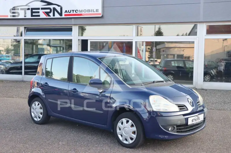 2009 Renault Modus
