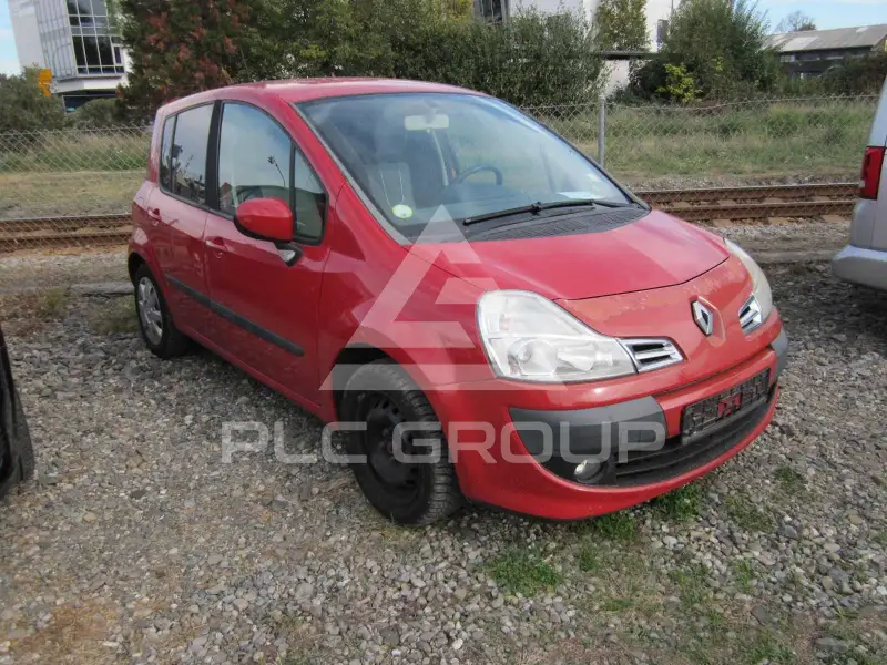 2009 Renault Modus