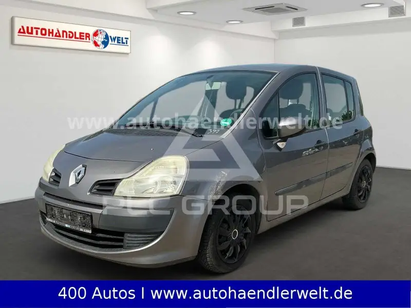 2009 Renault Modus