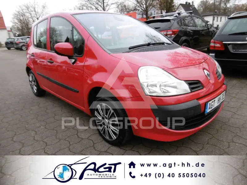 2009 Renault Modus