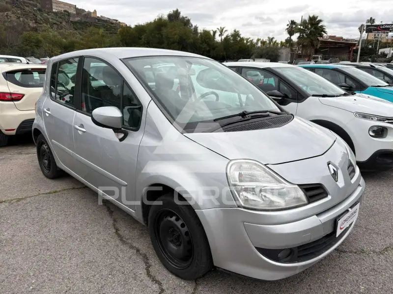 2009 Renault Modus