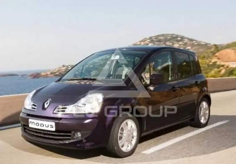 2009 Renault Modus