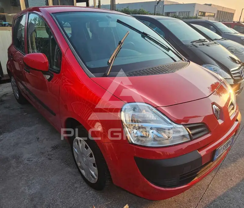 2009 Renault Modus