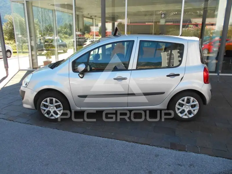 2009 Renault Modus