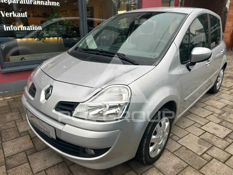 2009 Renault Modus