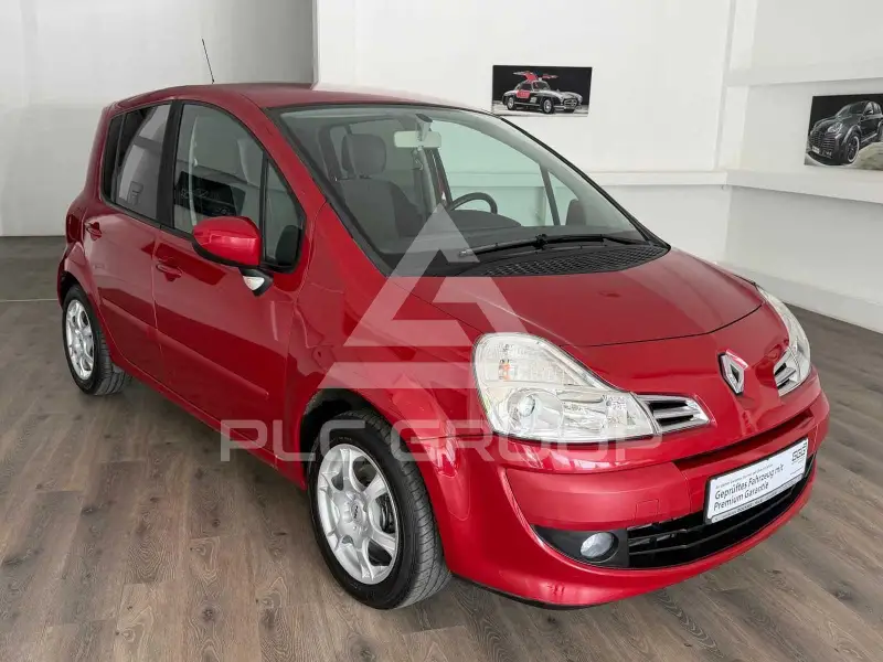 2009 Renault Modus