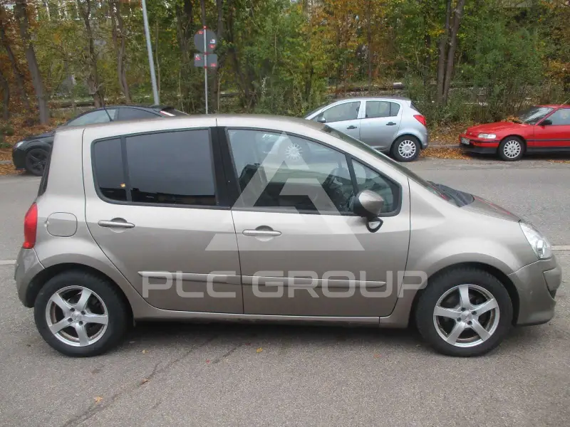 2009 Renault Modus