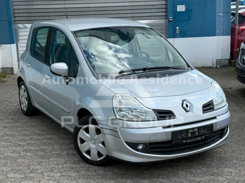 2009 Renault Modus