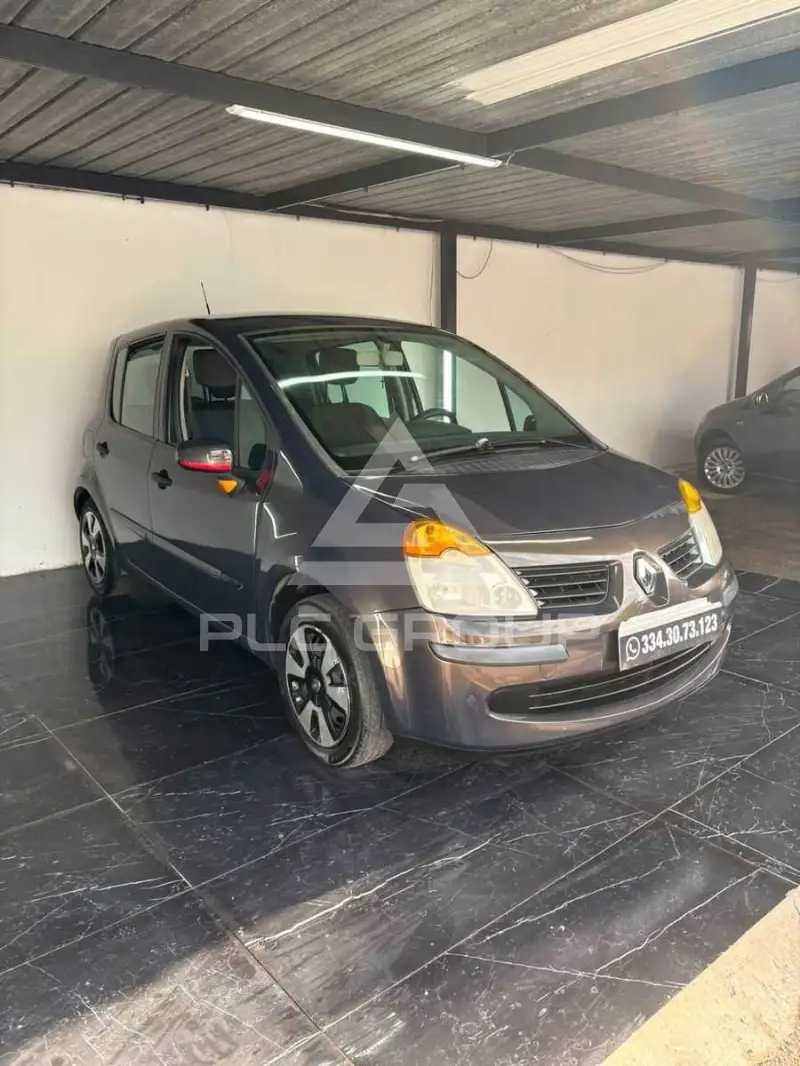 2009 Renault Modus
