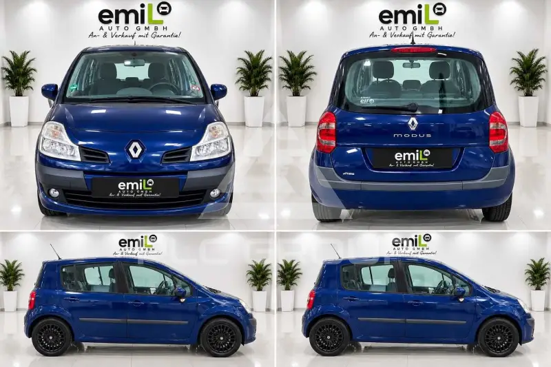 2009 Renault Modus
