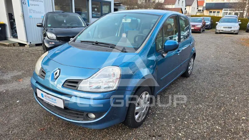 2009 Renault Modus