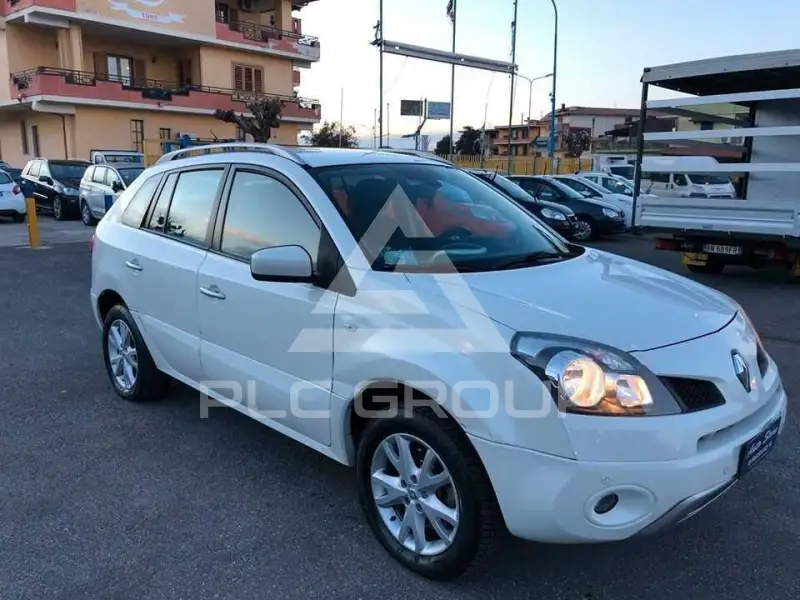 2009 Renault Koleos