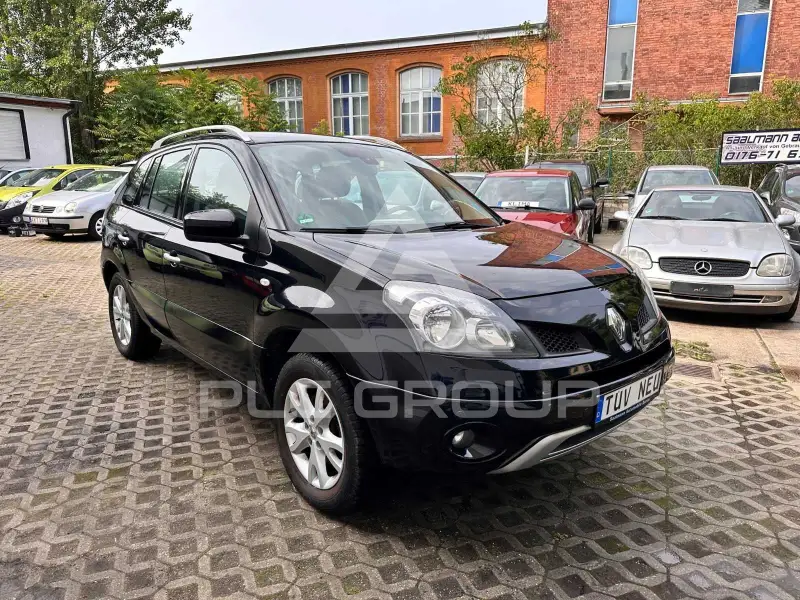 2009 Renault Koleos