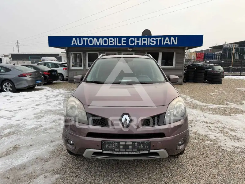 2009 Renault Koleos