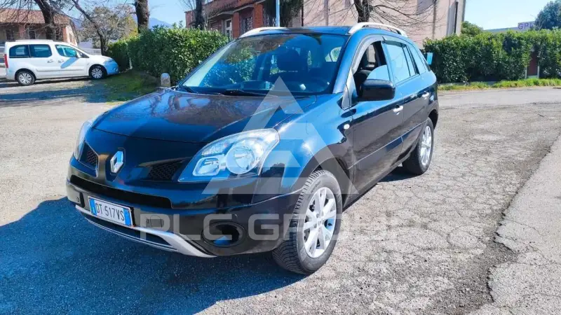 2009 Renault Koleos