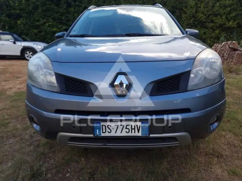 2009 Renault Koleos