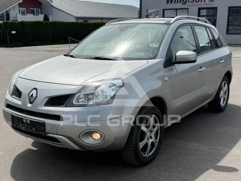 2009 Renault Koleos