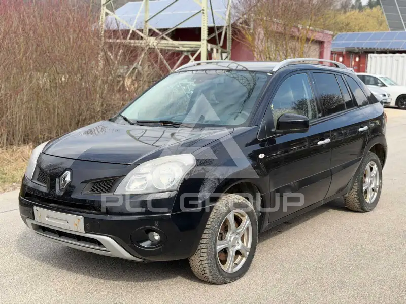 2009 Renault Koleos