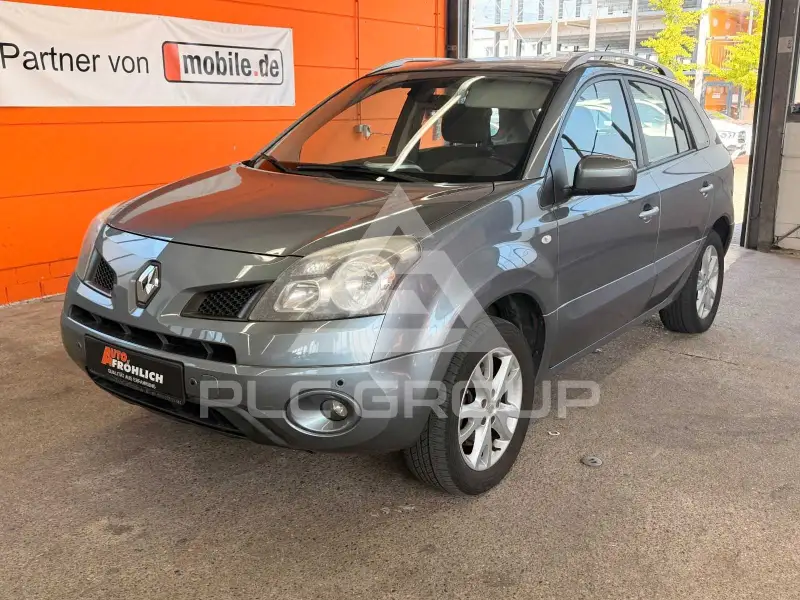 2009 Renault Koleos