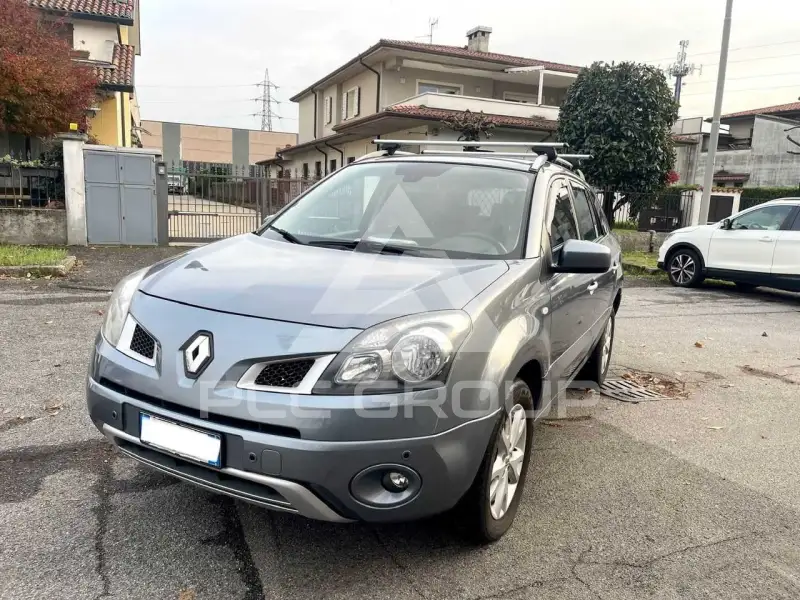 2009 Renault Koleos