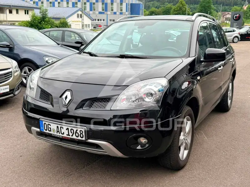 2009 Renault Koleos