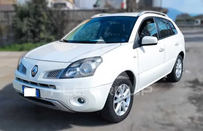 2009 Renault Koleos