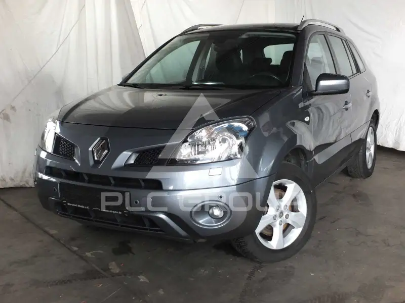 2009 Renault Koleos