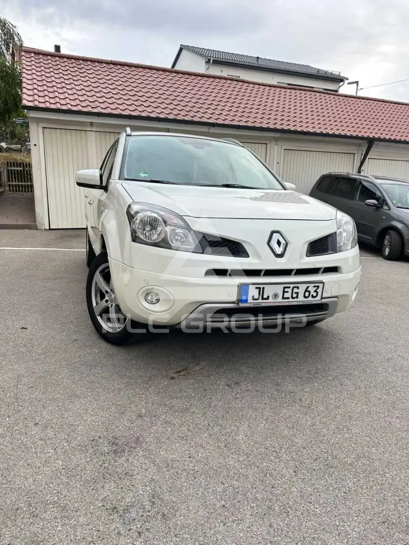 2009 Renault Koleos