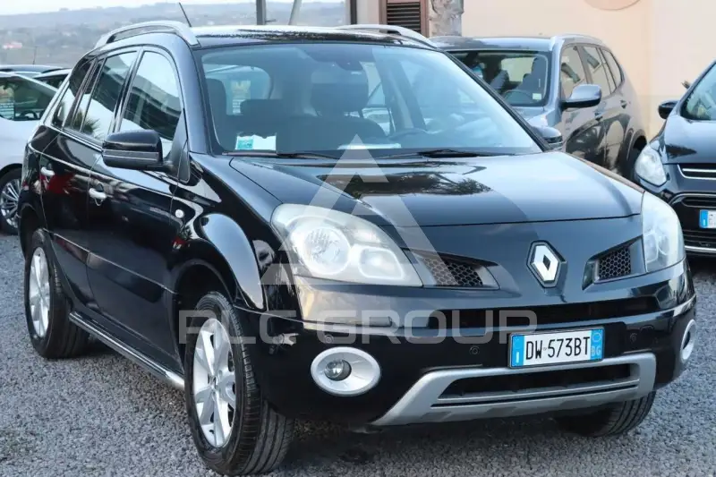 2009 Renault Koleos