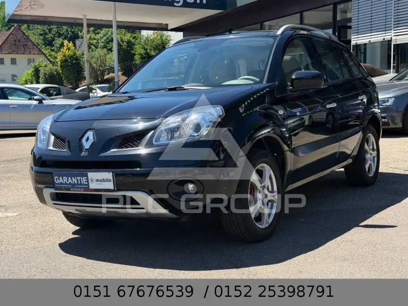 2009 Renault Koleos