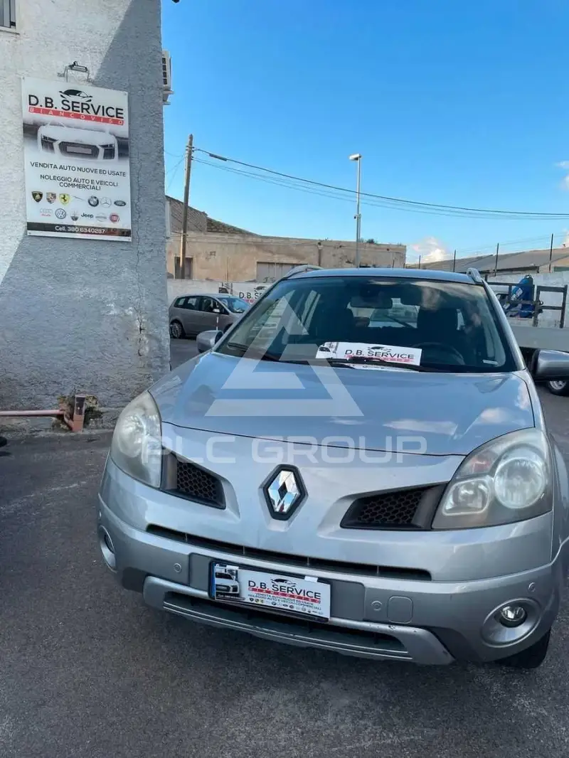 2009 Renault Koleos
