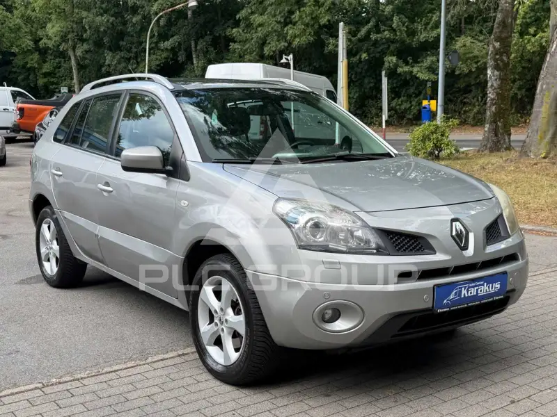 2009 Renault Koleos