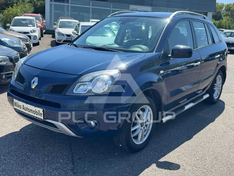 2009 Renault Koleos