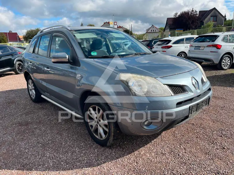 2009 Renault Koleos