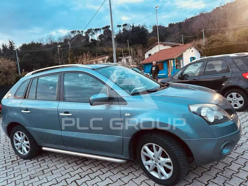2009 Renault Koleos