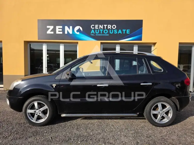 2009 Renault Koleos