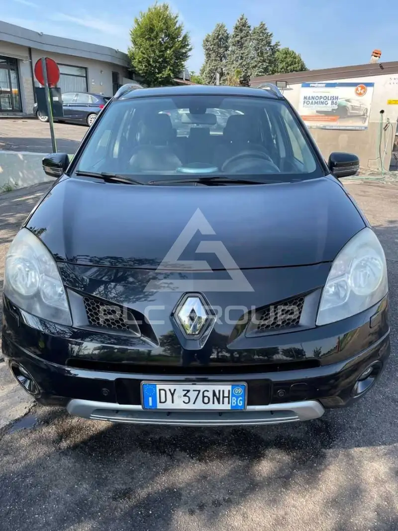 2009 Renault Koleos