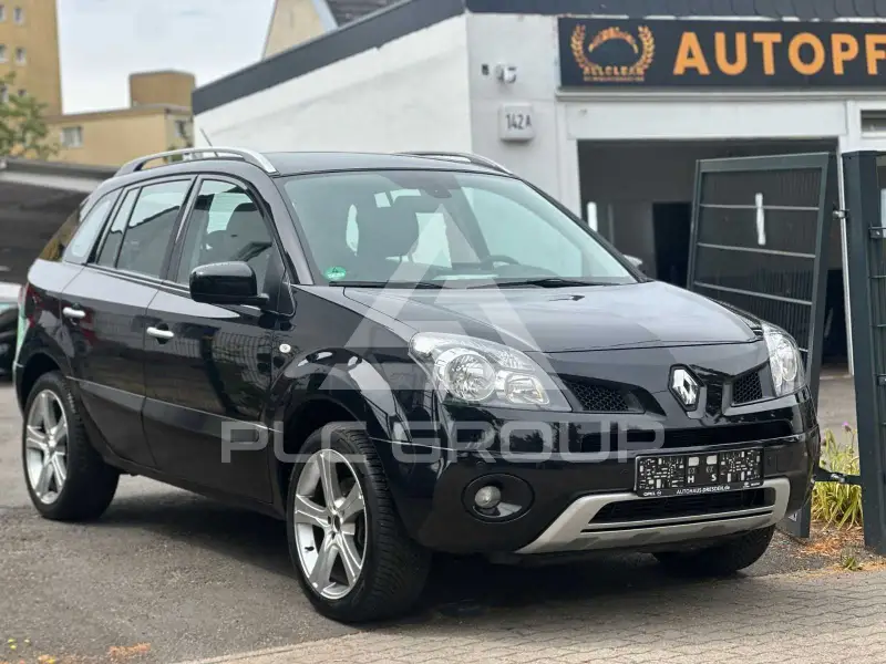 2009 Renault Koleos