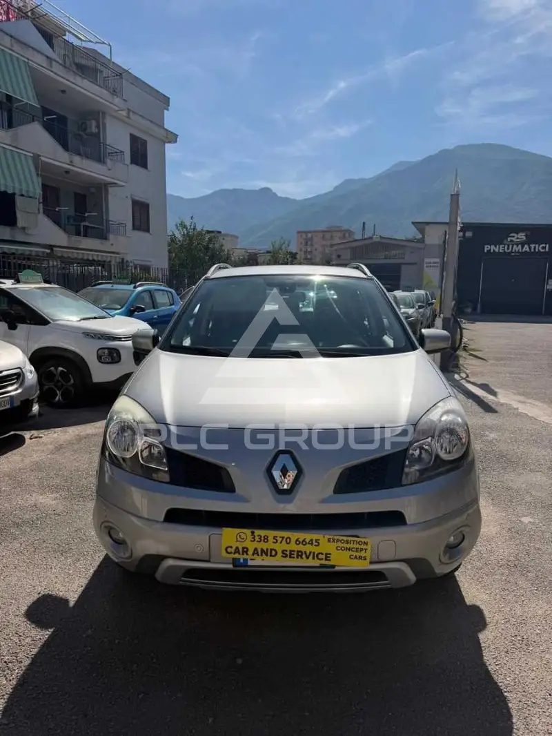 2009 Renault Koleos