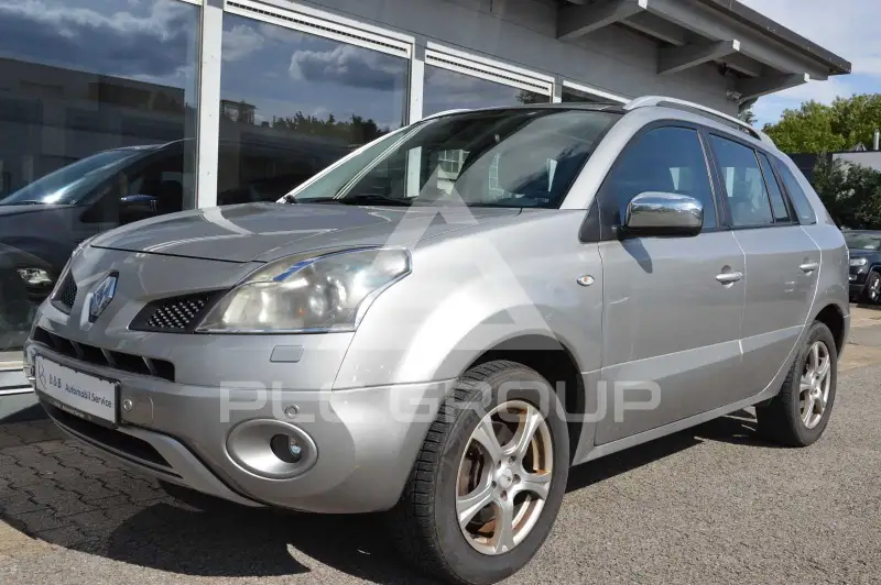 2009 Renault Koleos