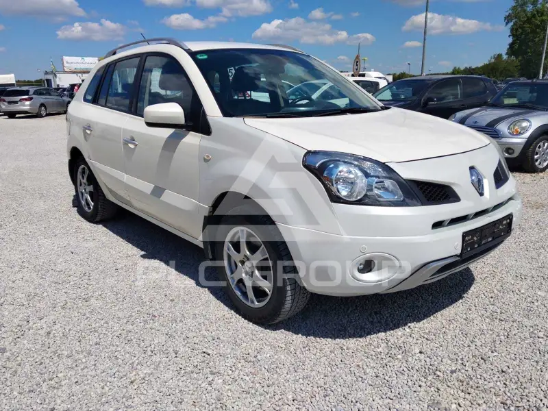 2009 Renault Koleos