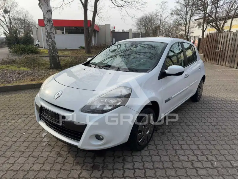2009 Renault Clio